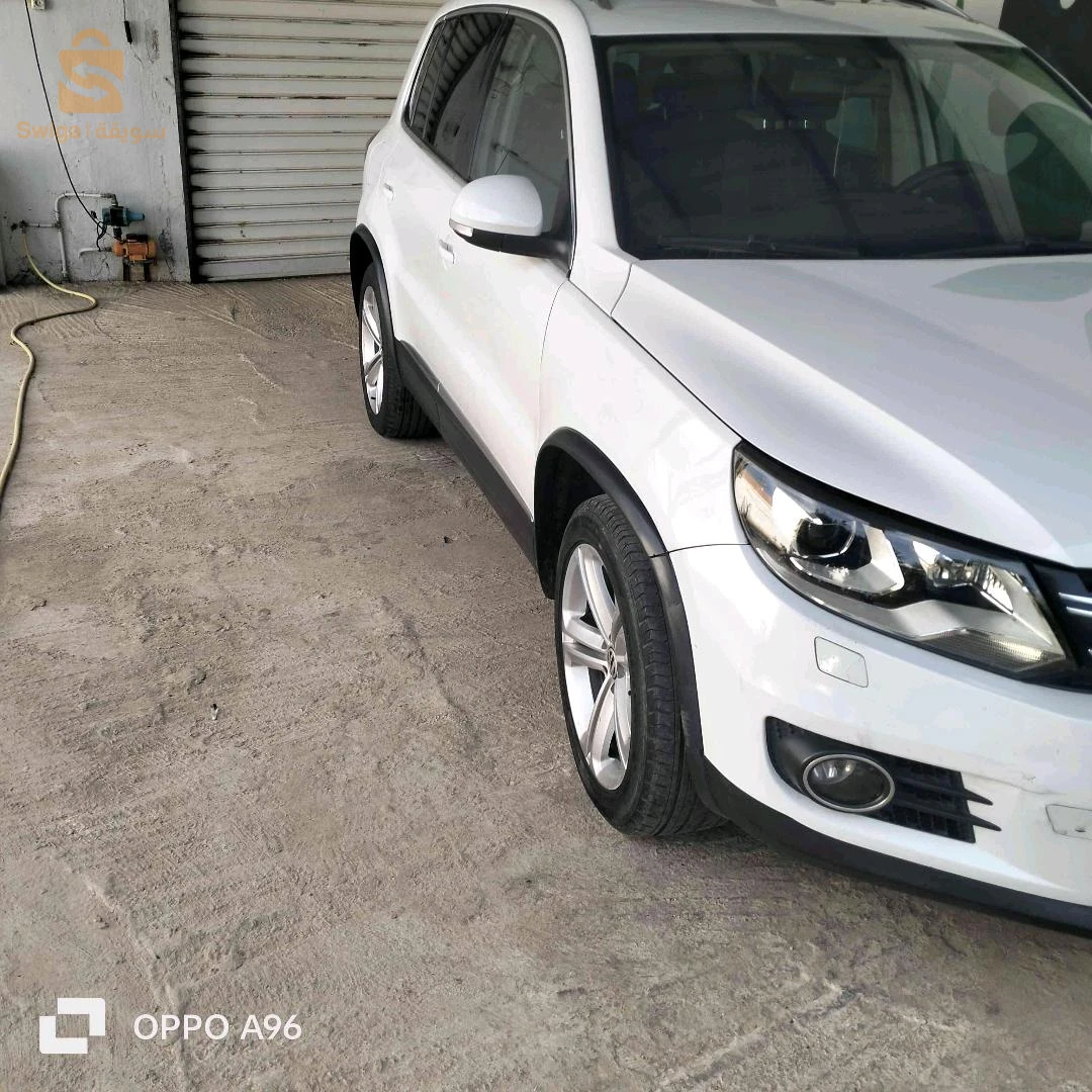 فولكس واجن Tiguan 2017 7 بسكرة