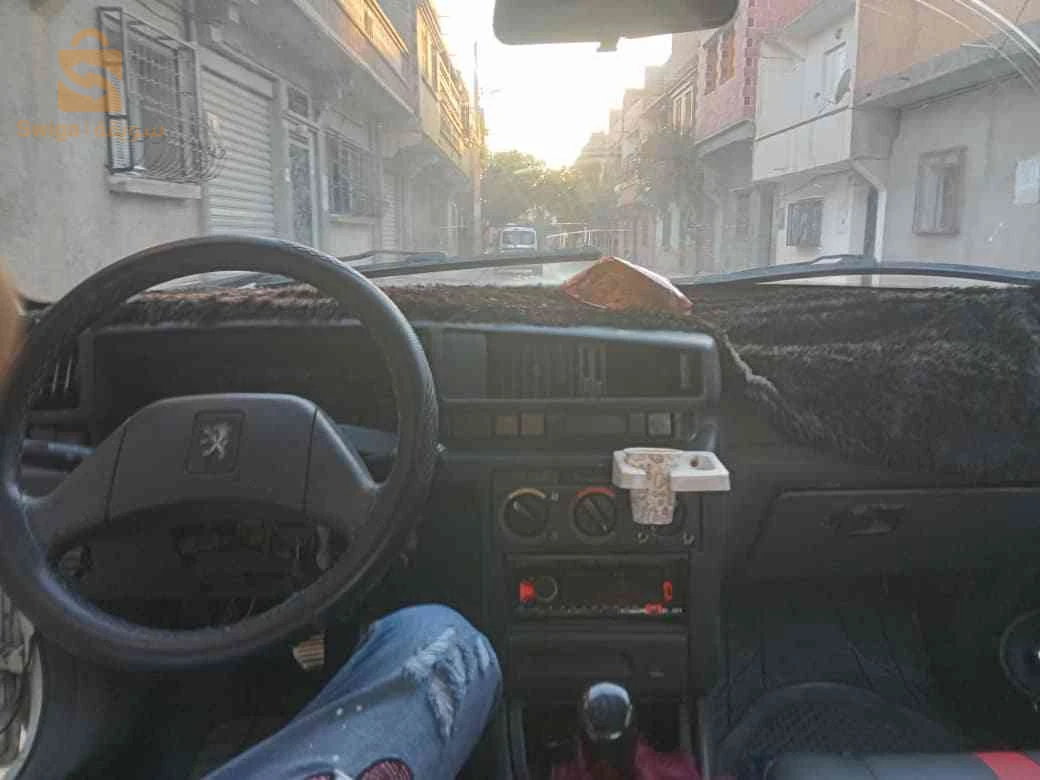 Peugeot 405 1991 5 BATNA