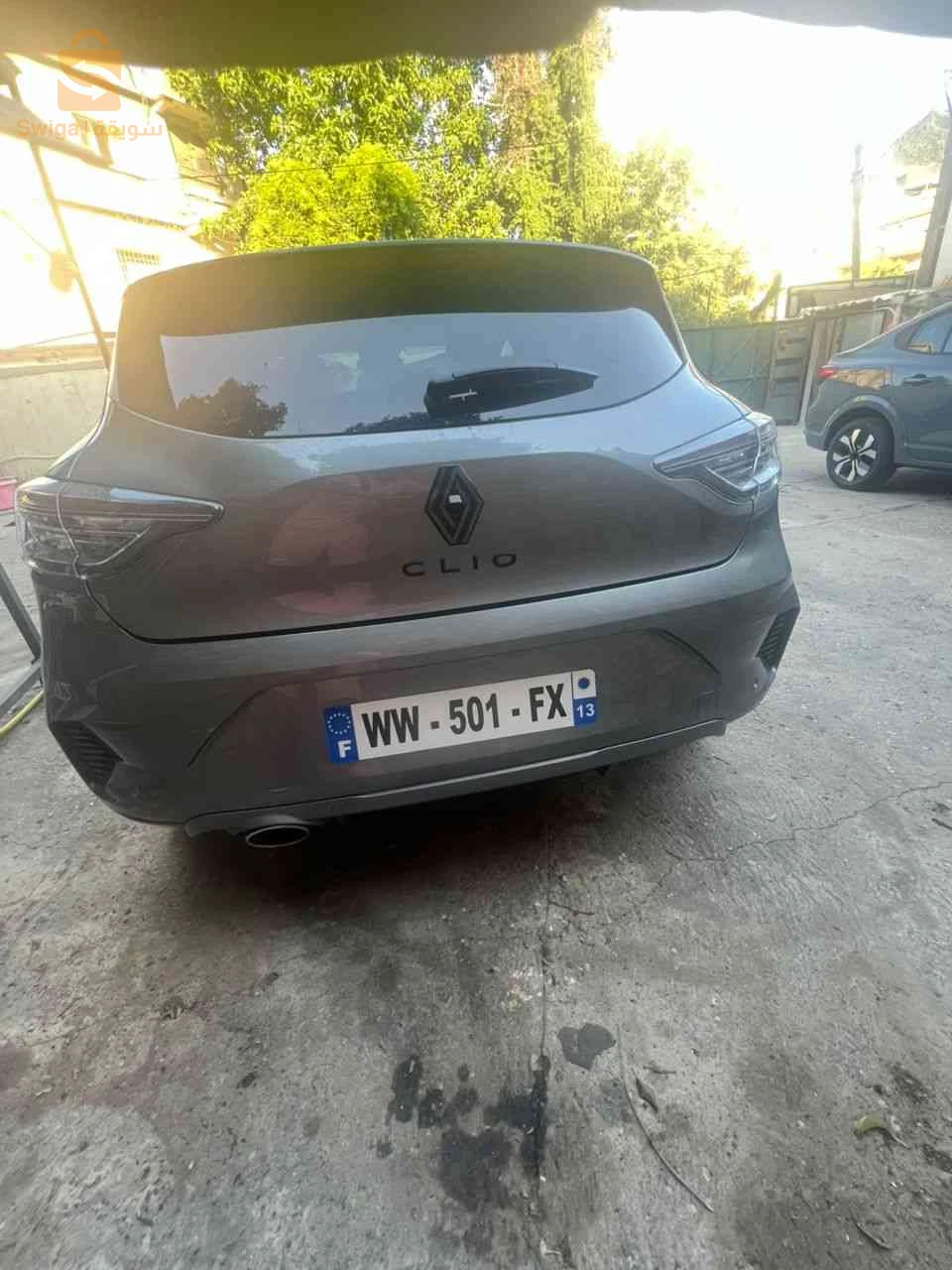 رينو Alpine A110 2025 16 الجزائر