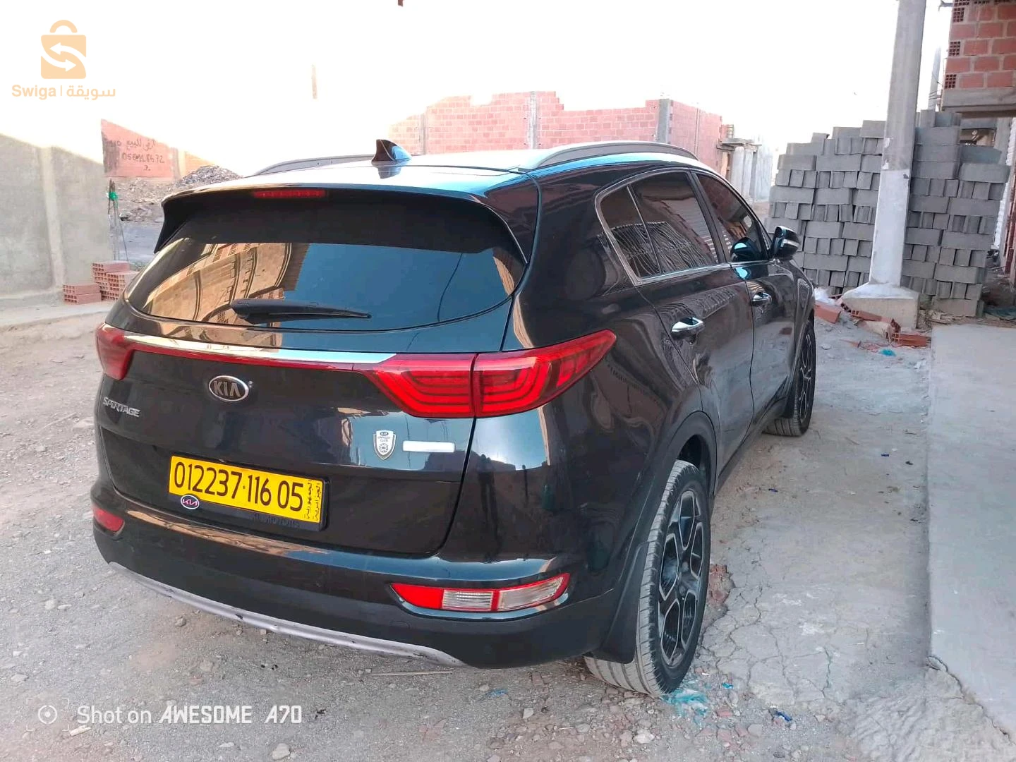 كيا Sportage 2016 5 باتنة