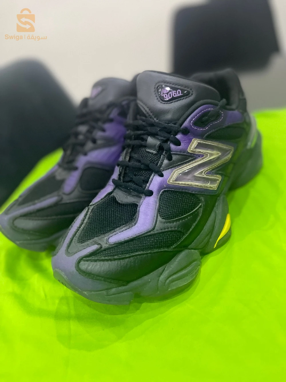 Vêtements et chaussures de sport 