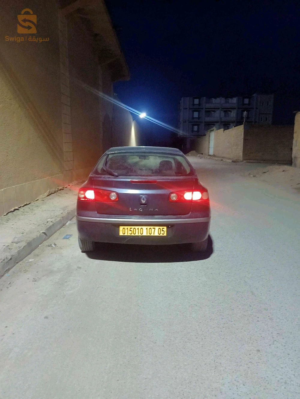 Renault Laguna 2007 5 BATNA