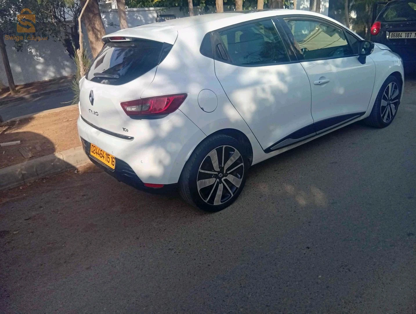رينو Clio 4 2015 16 الجزائر