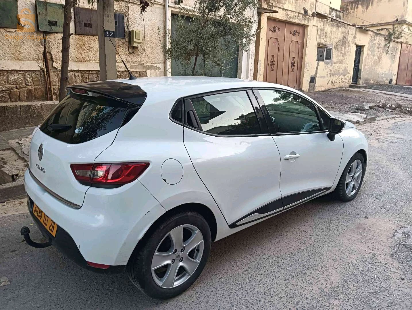 رينو Clio 4 2013 26 المدية