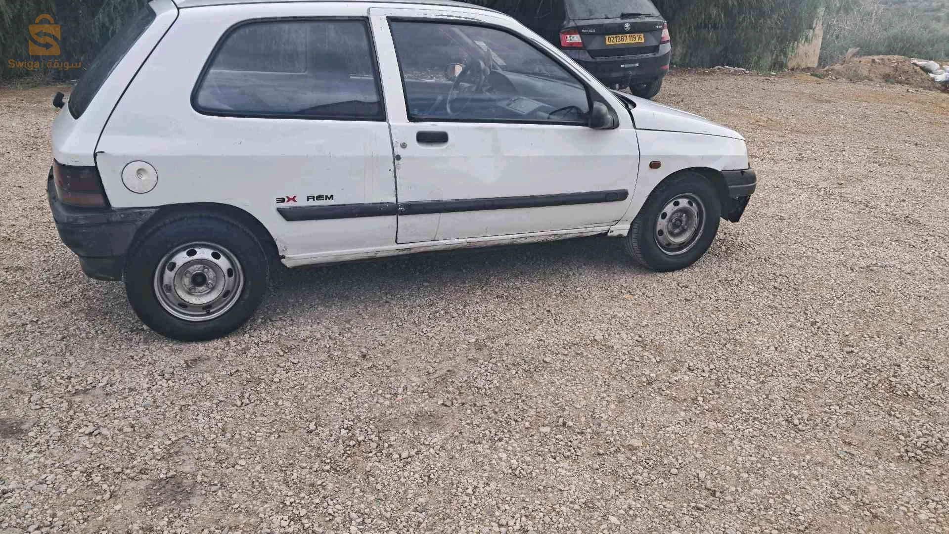 رينو Clio 1 1996 16 الجزائر