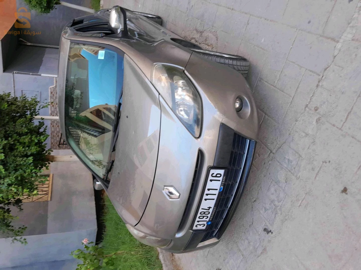 Renault Clio 3 2011 16 ALGER