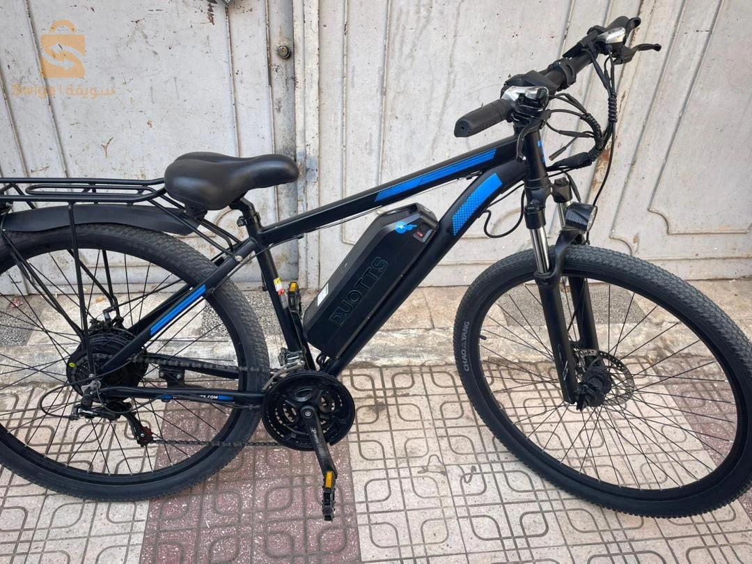 دراجات كهربائية 