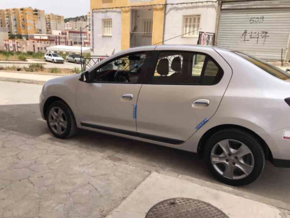 رينو SYMBOL 2016 25 قسنطينة