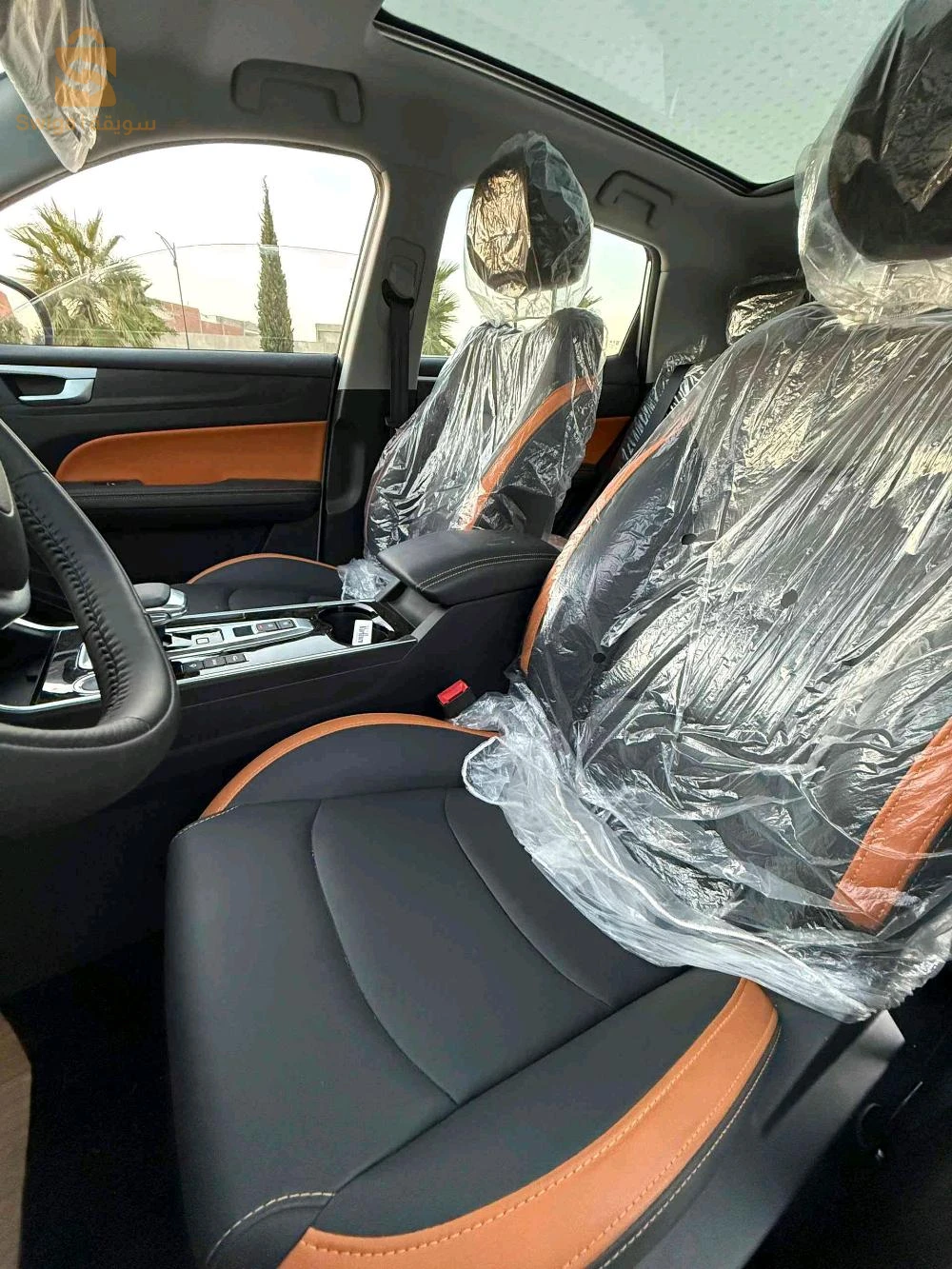 شيري Tiggo 4 pro 2025 4 ام البواقي