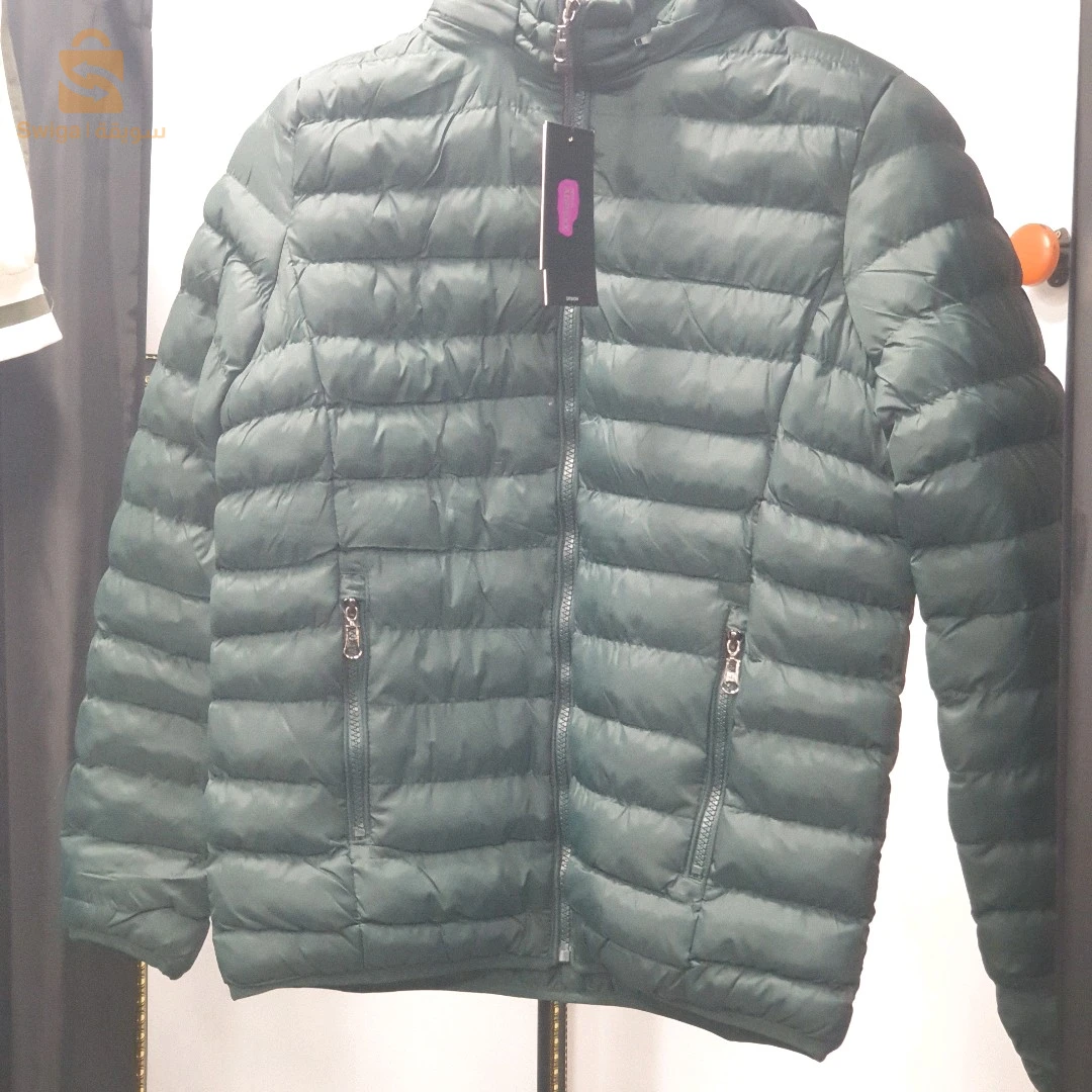 البدلات والمعاطف والسترات