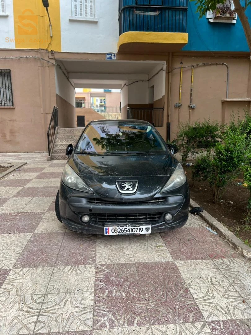 Peugeot 207 2007 19 SETIF