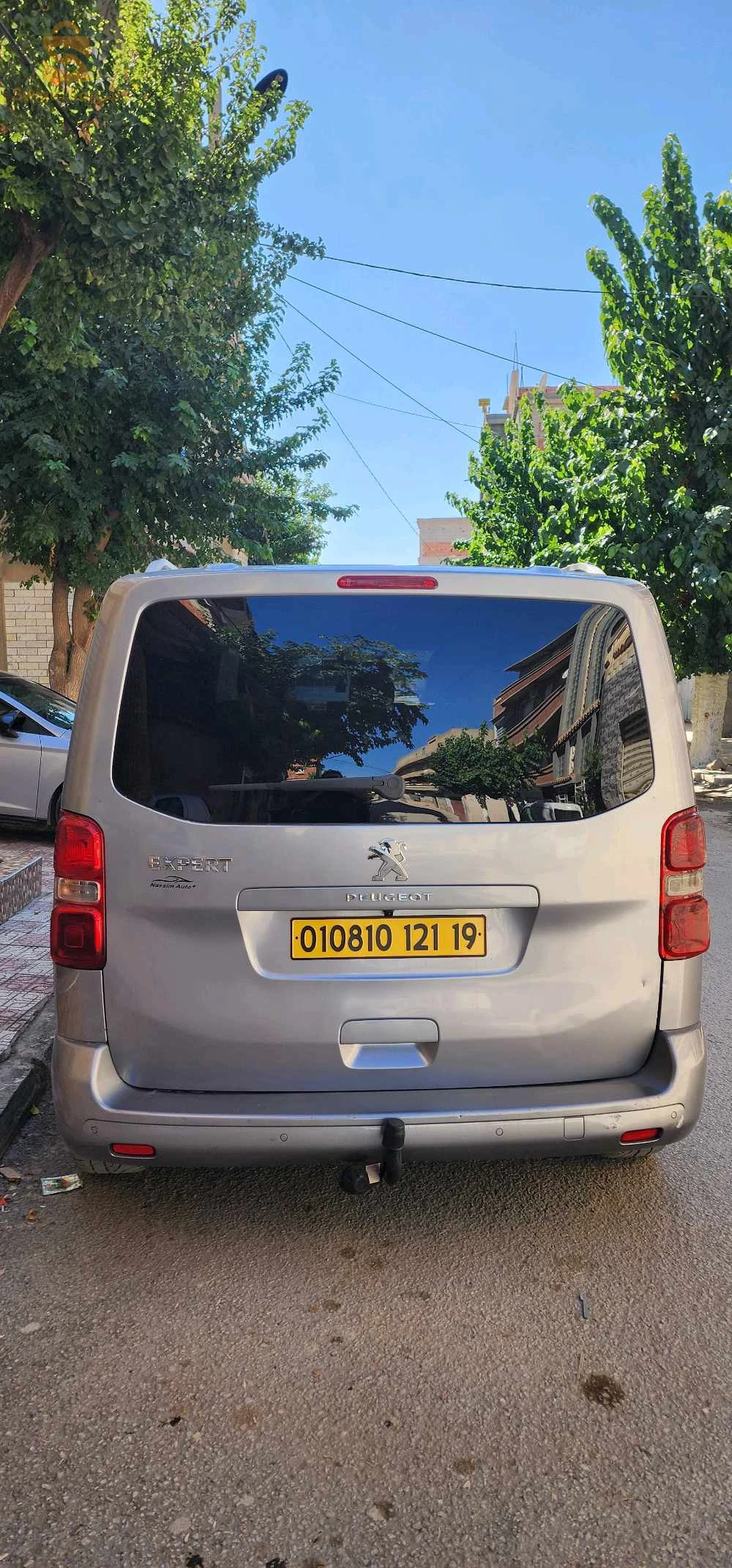 بيجو Expert 2021 43 ميلة