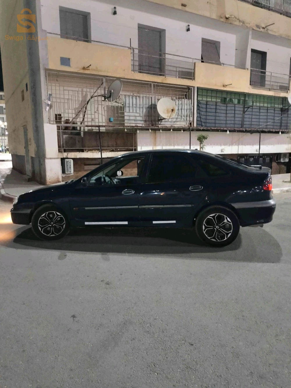 رينو Laguna 1995 7 بسكرة
