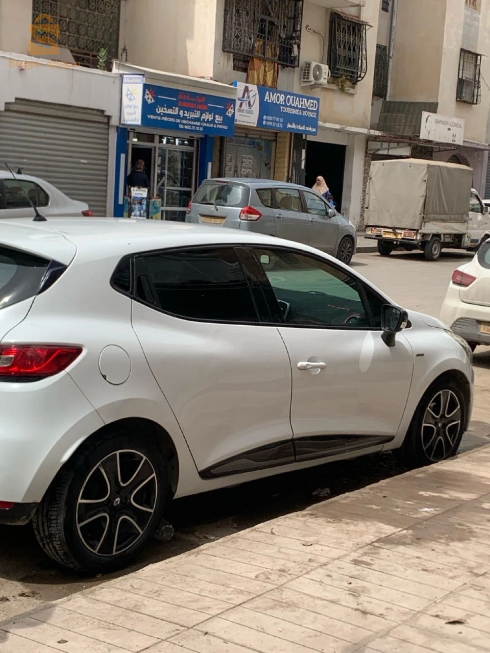رينو Clio 4 2015 25 قسنطينة