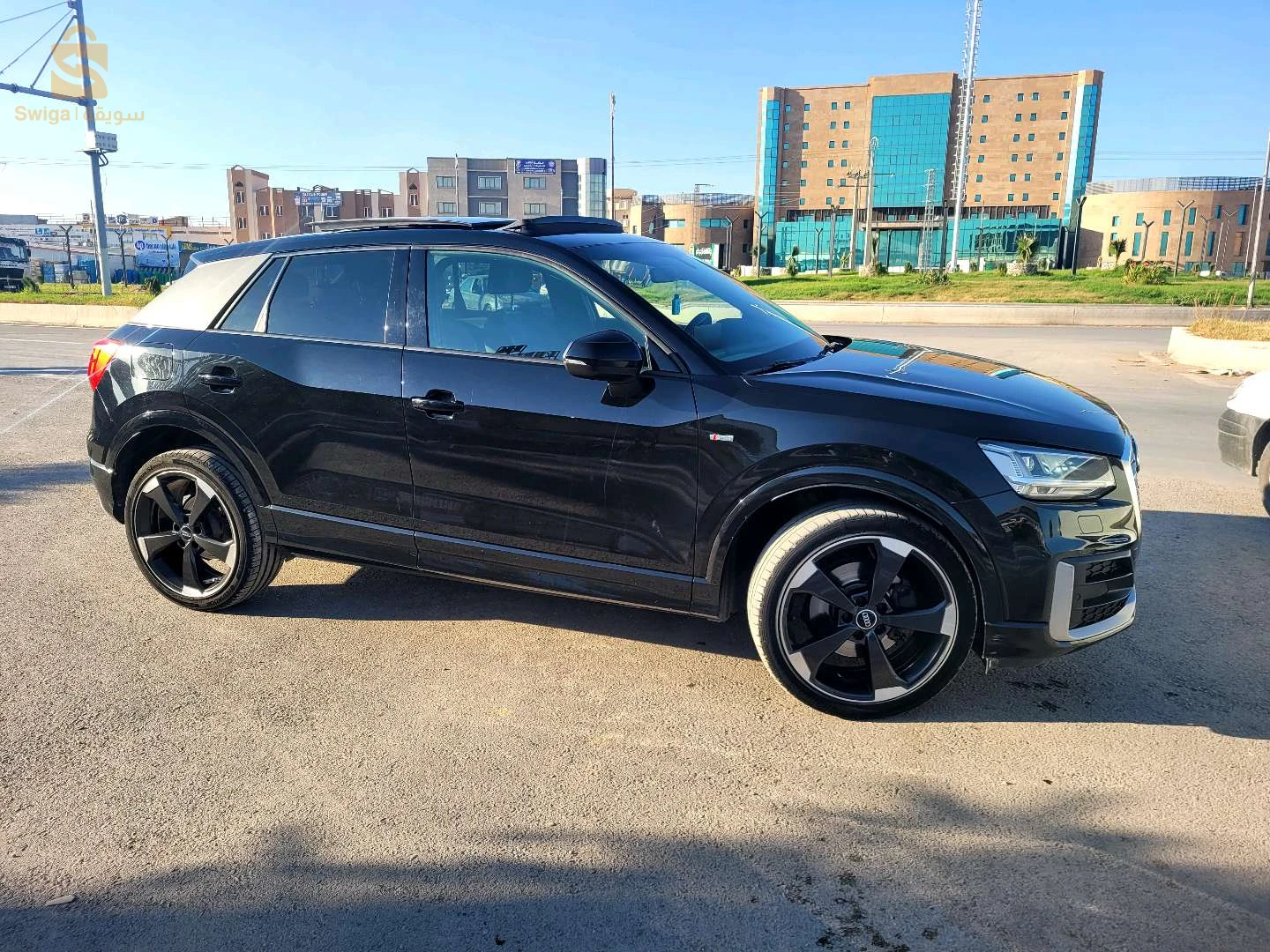 اودي 2019 19 سطيف
