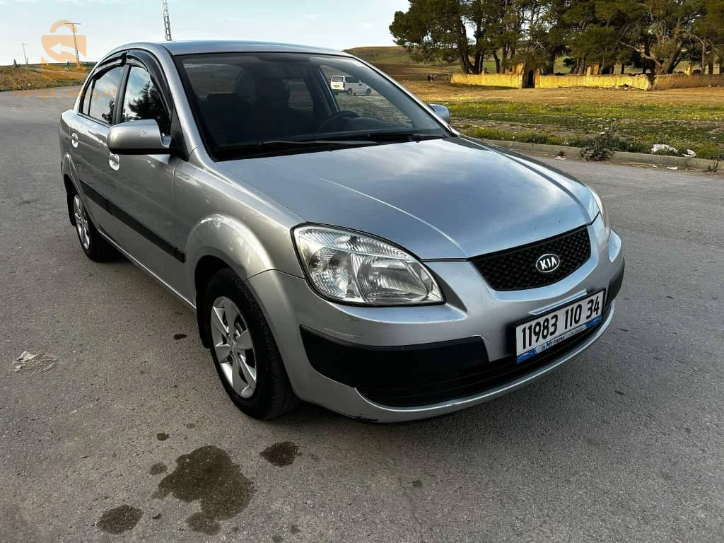 Kia Rio 2010 48 RELIZANE