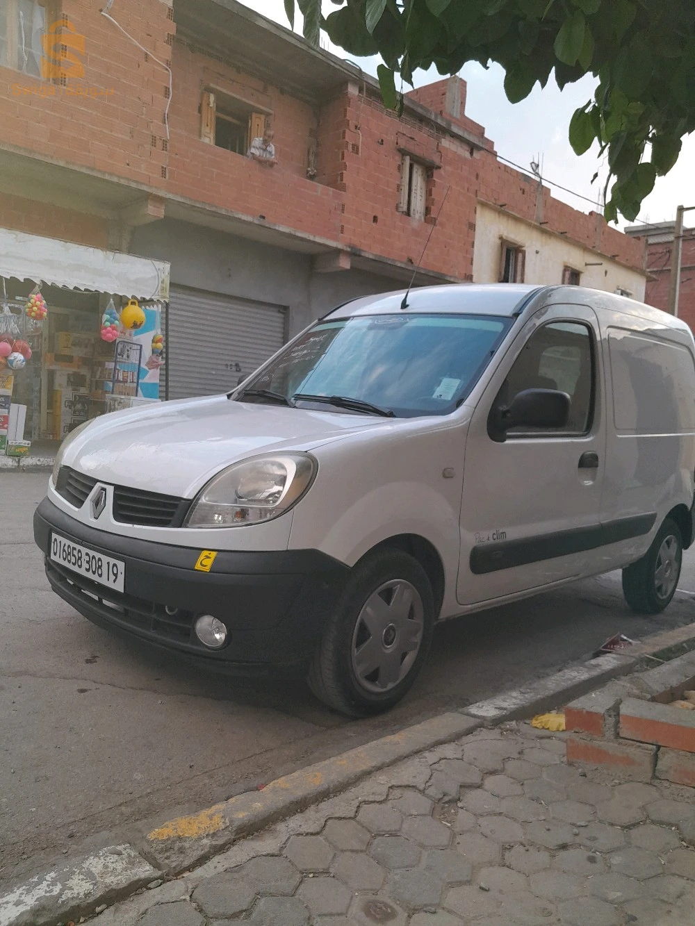 رينو Kangoo 2008 19 سطيف