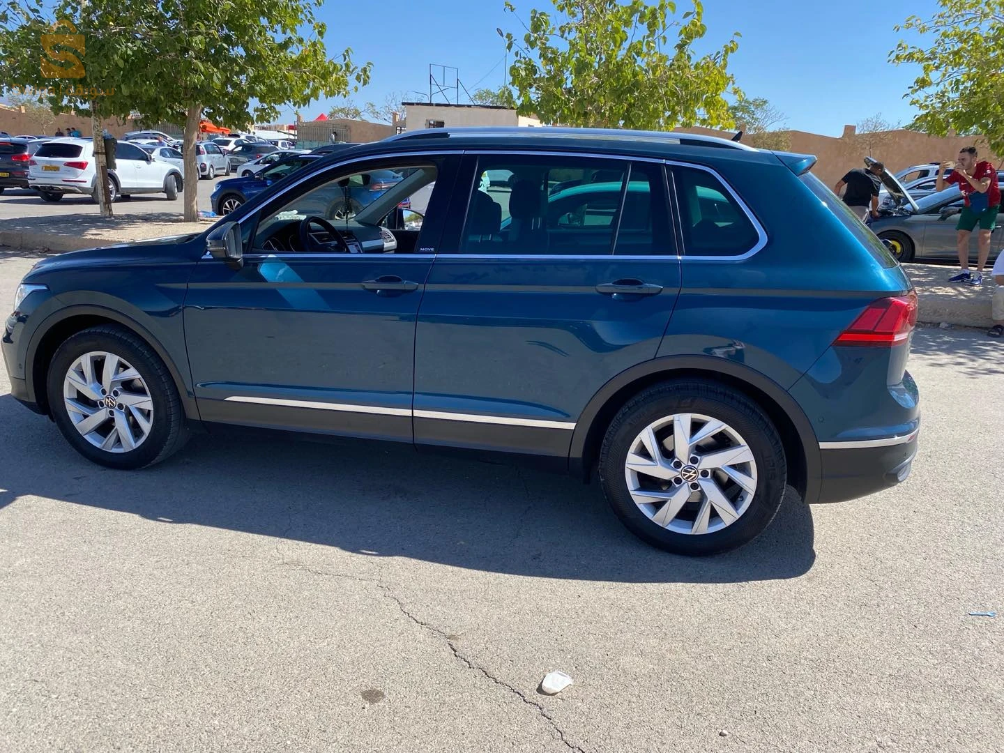 فولكس واجن Tiguan 2023 16 الجزائر