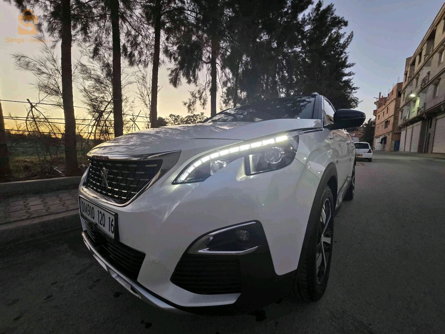 بيجو 3008 2020 16 الجزائر