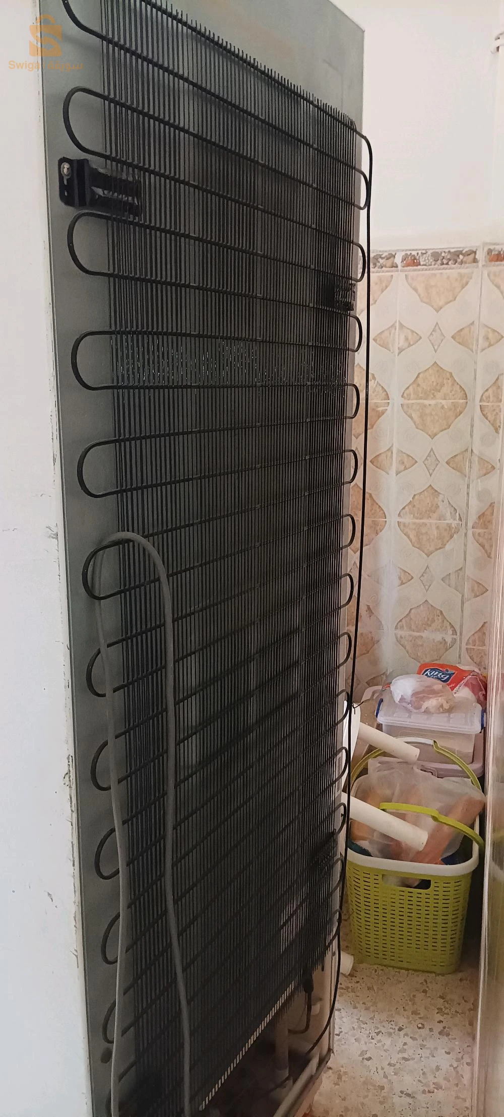 الثلاجات والمجمدات 