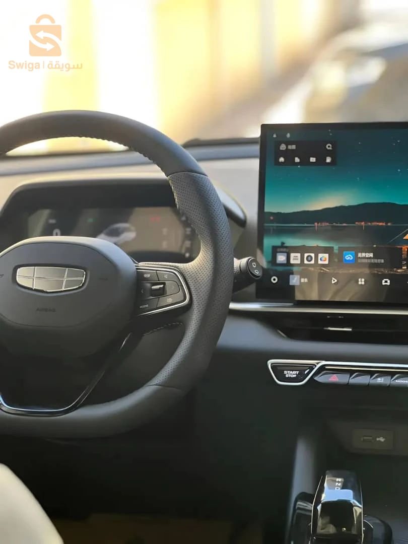 Geely Coolray 2025 30 OUARGLA