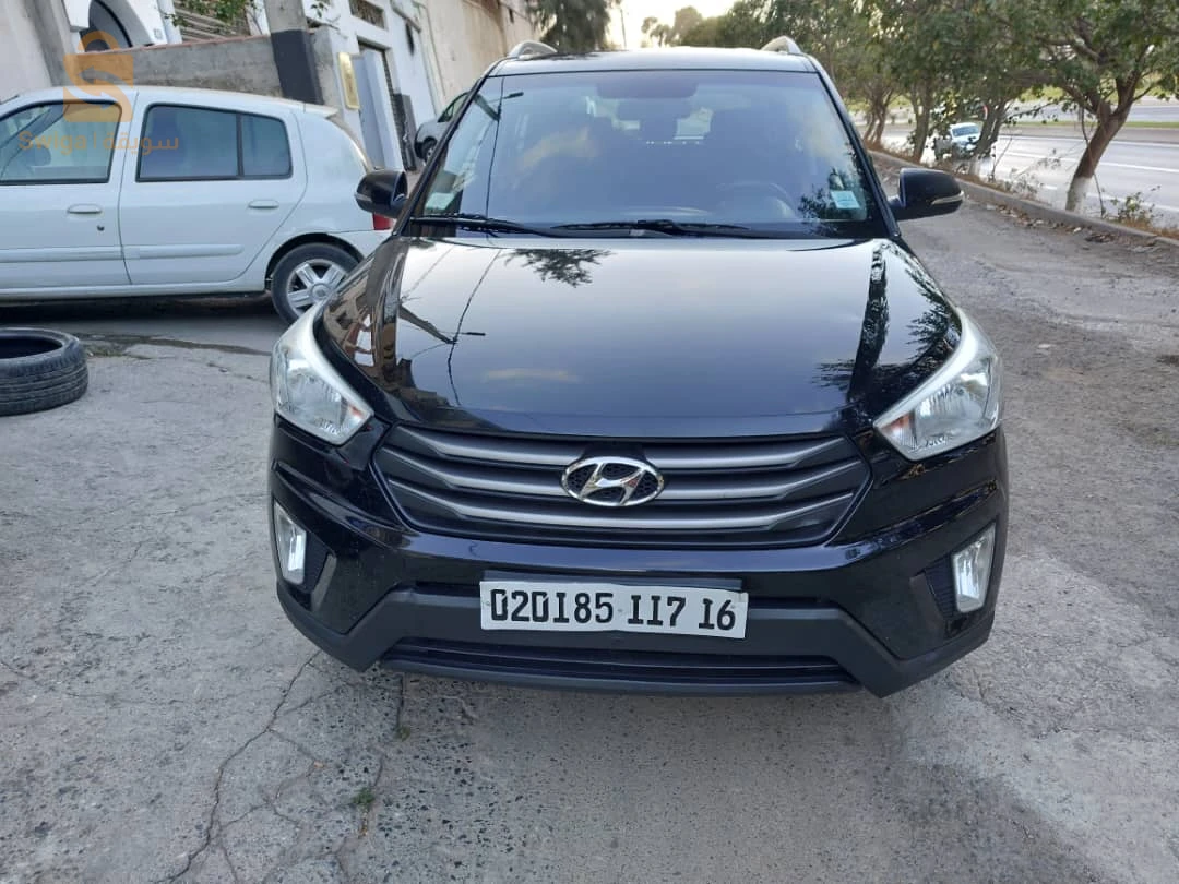 Hyundai Creta 2017 16 ALGER