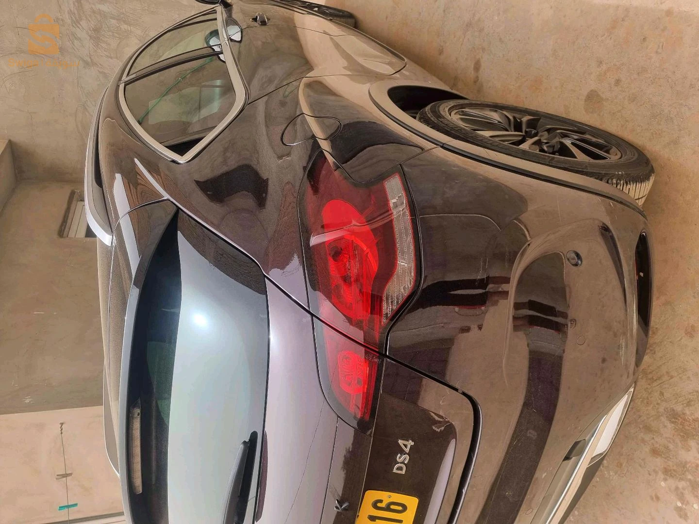 Citroen DS4 2016 28 M'SILA