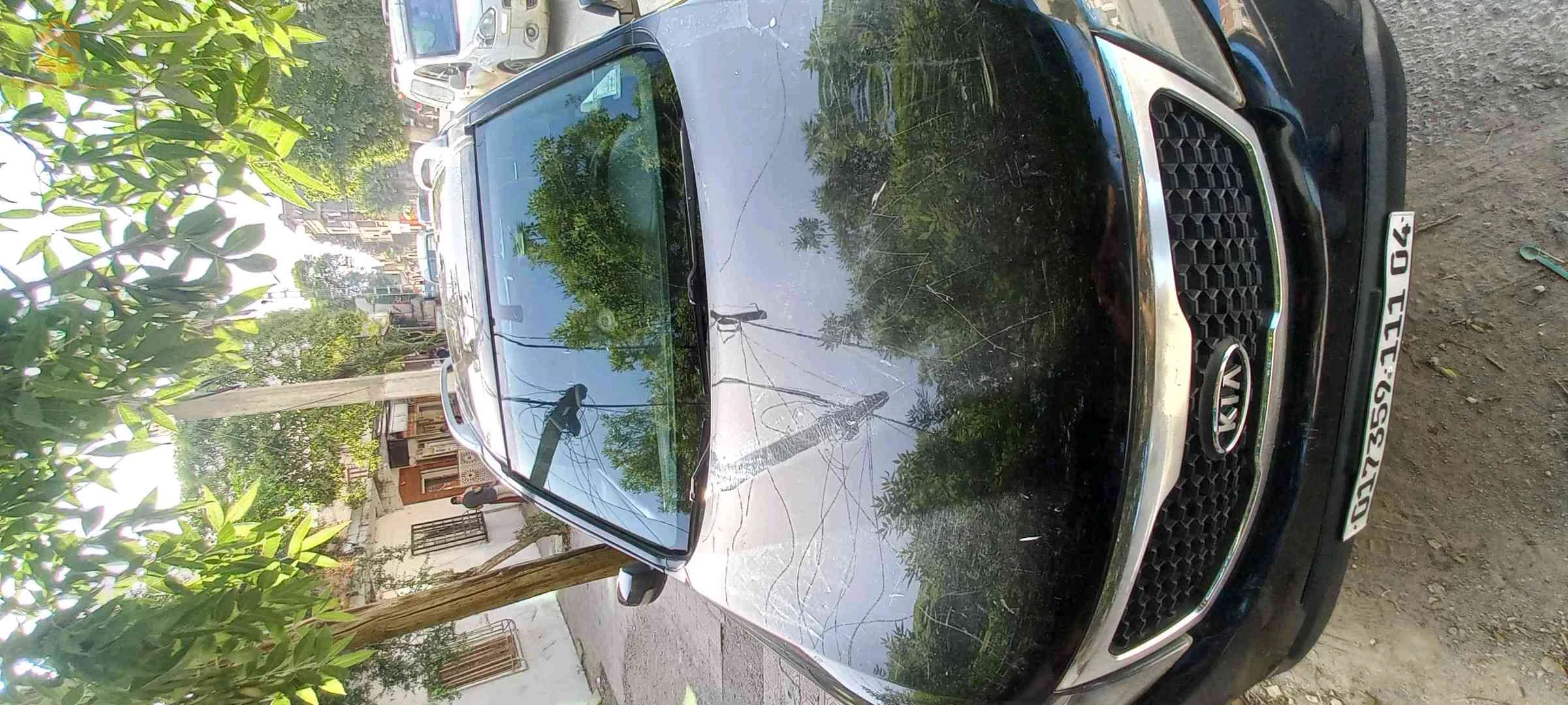 كيا Cerato 2011 4 ام البواقي