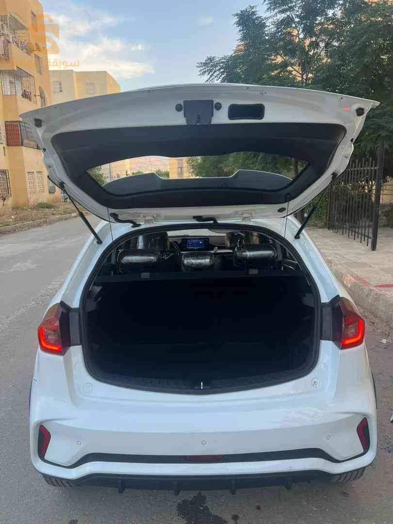 جيلى GX3 pro Drive 2024 5 باتنة