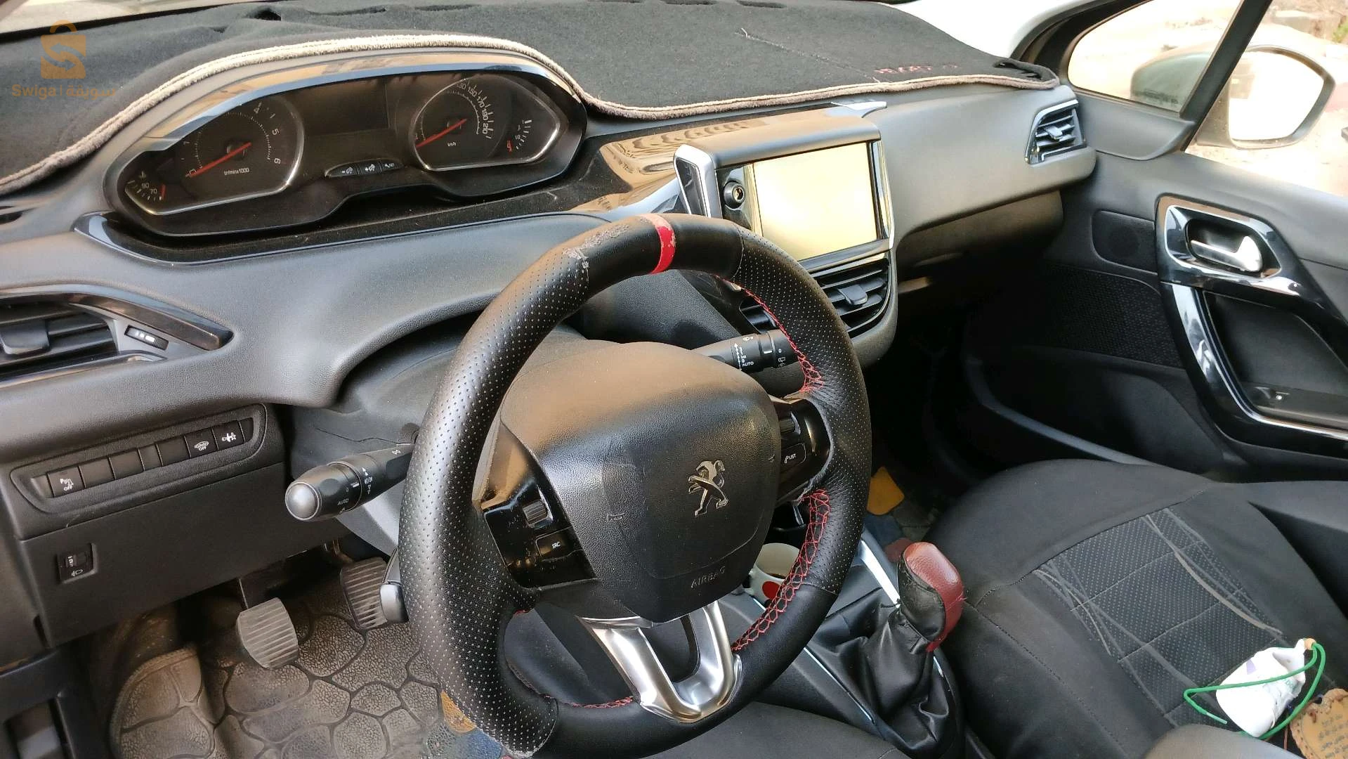 Peugeot 208 2014 16 ALGER