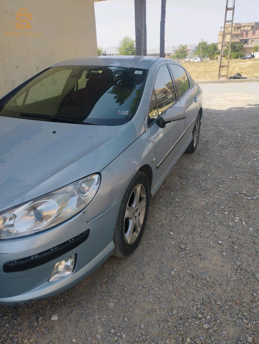 Peugeot 407 2005 19 SETIF