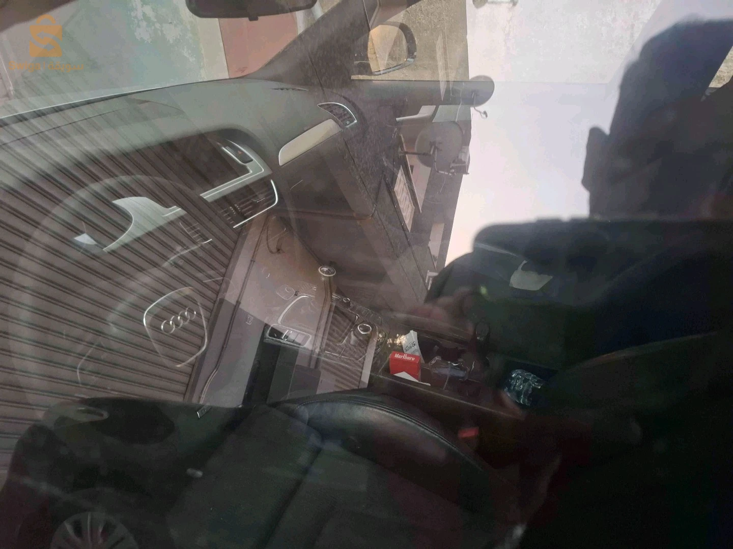 اودي A4 2010 6 بجاية