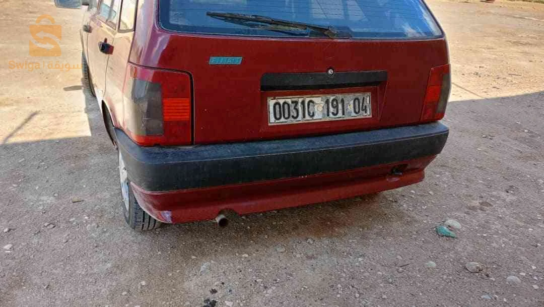فيات Tipo Sedan 1991 5 باتنة