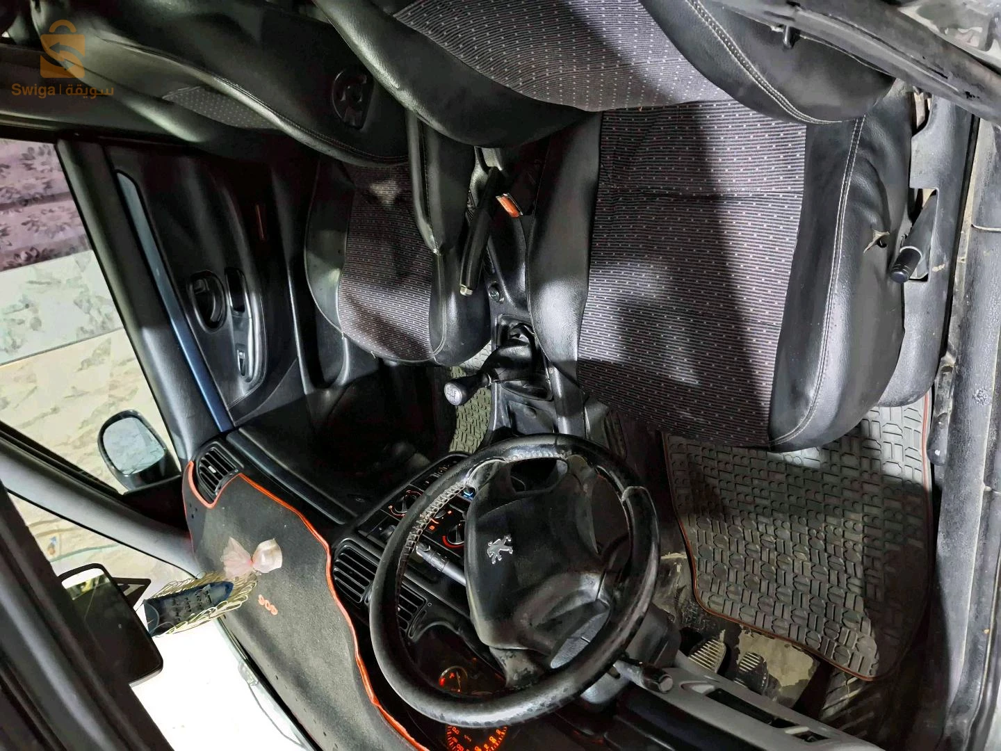 Peugeot 406 2001 19 SETIF