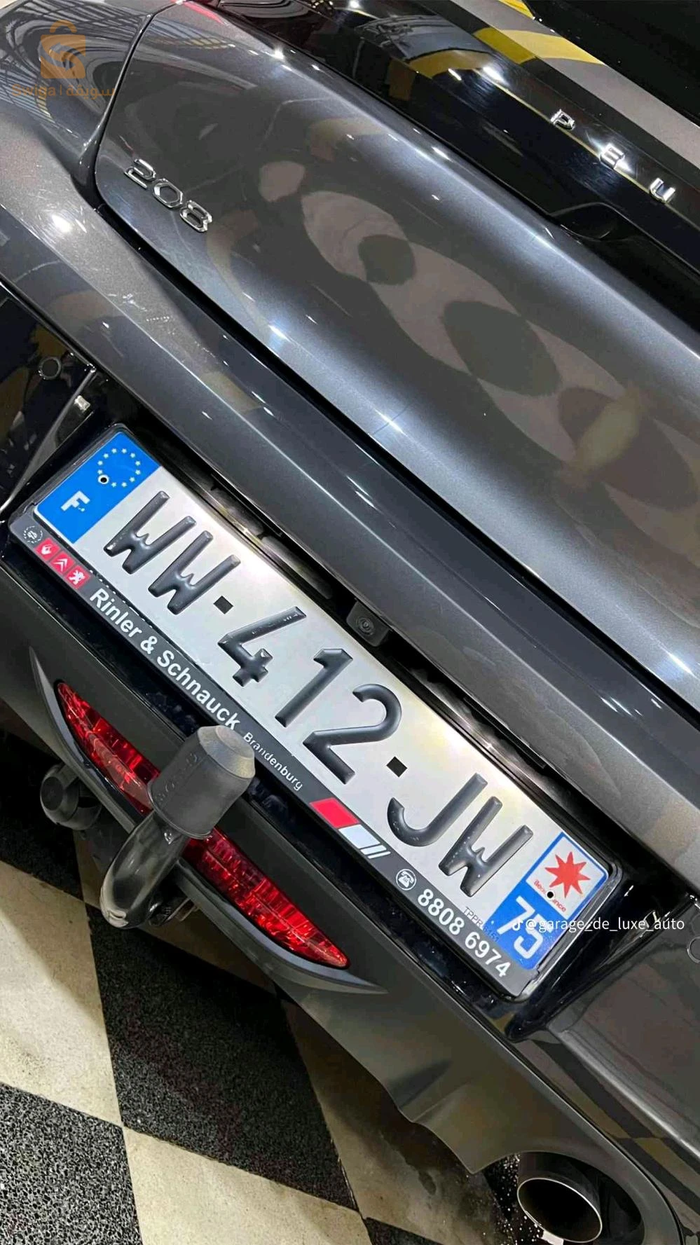 بيجو 208 2022 19 سطيف