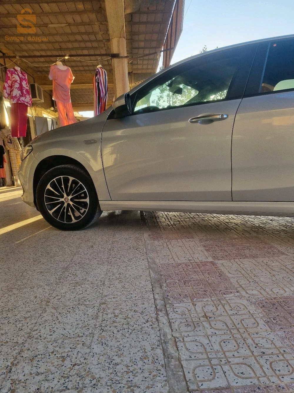 فيات Tipo Sedan 2023 51 أولاد جلال