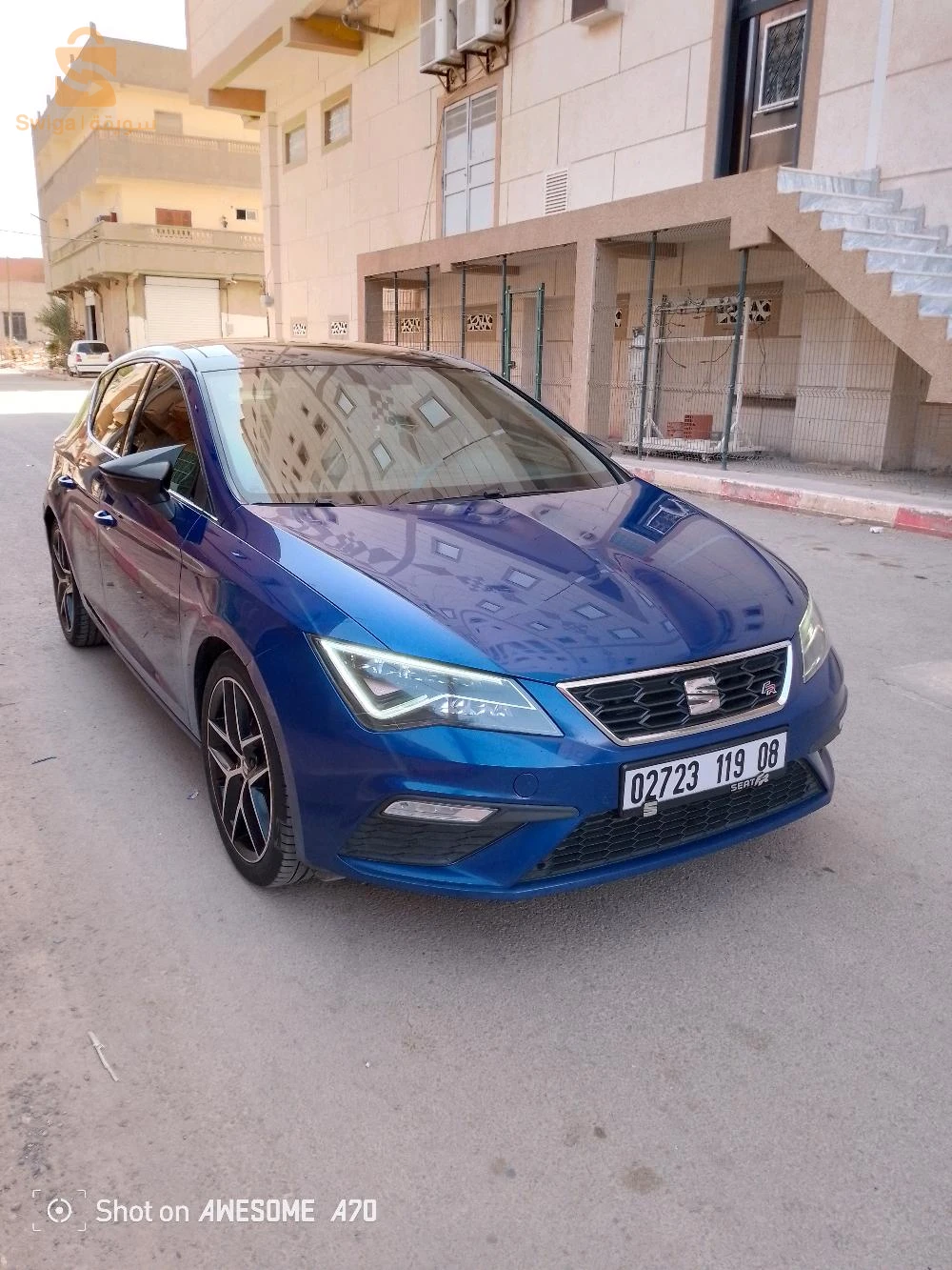 Seat Leon 8 BECHAR