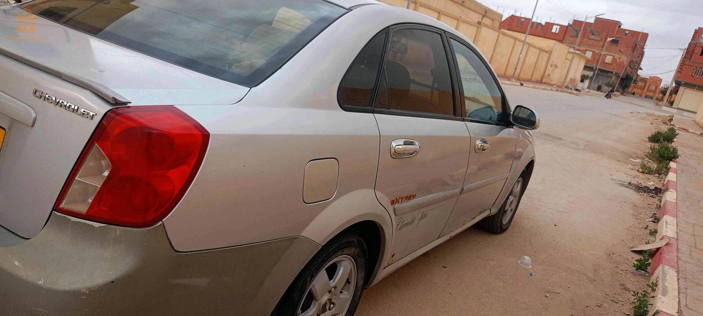 شيفروليه optra 2008 3 الاغواط