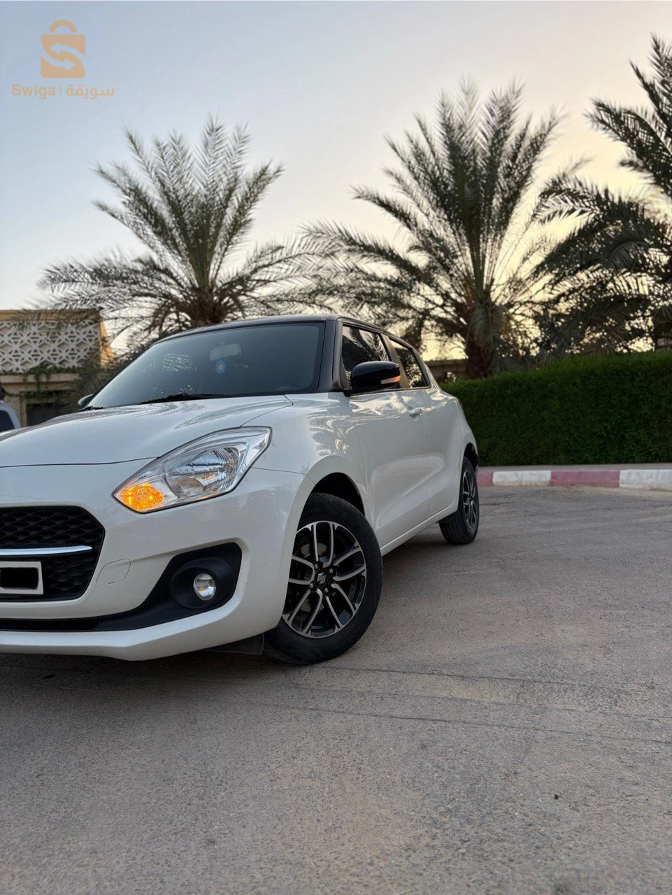 سوزوكي Swift 2022 30 ورقلة