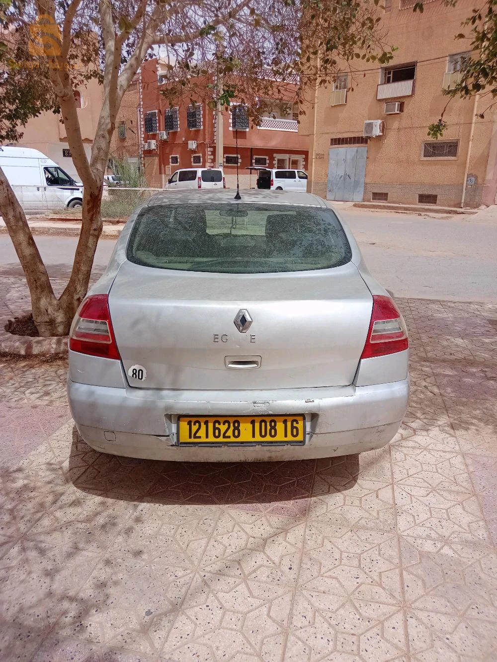 رينو Megane 2008 47 غرداية