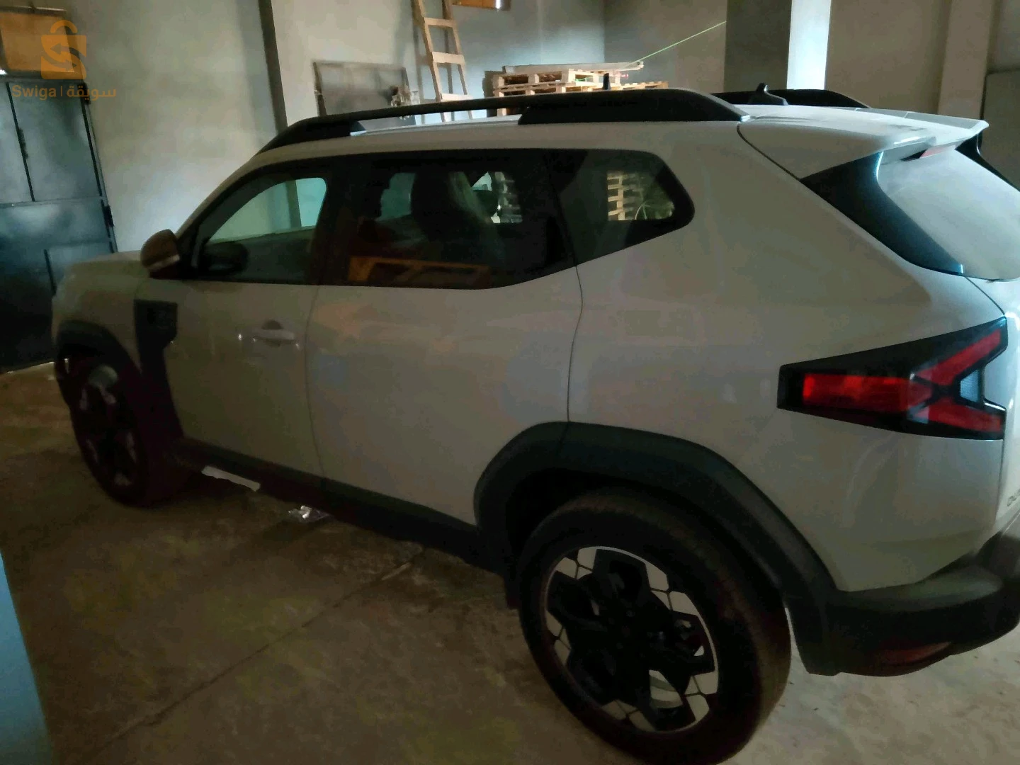 Dacia Duster 2025 5 BATNA