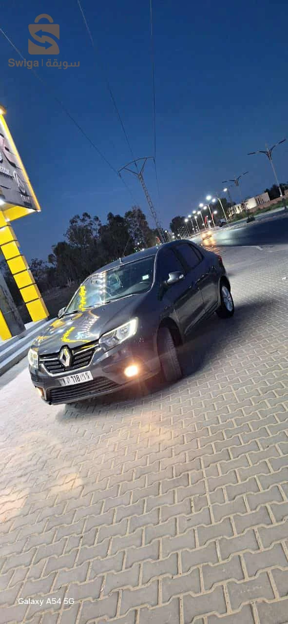 رينو SYMBOL 2018 39 الوادي