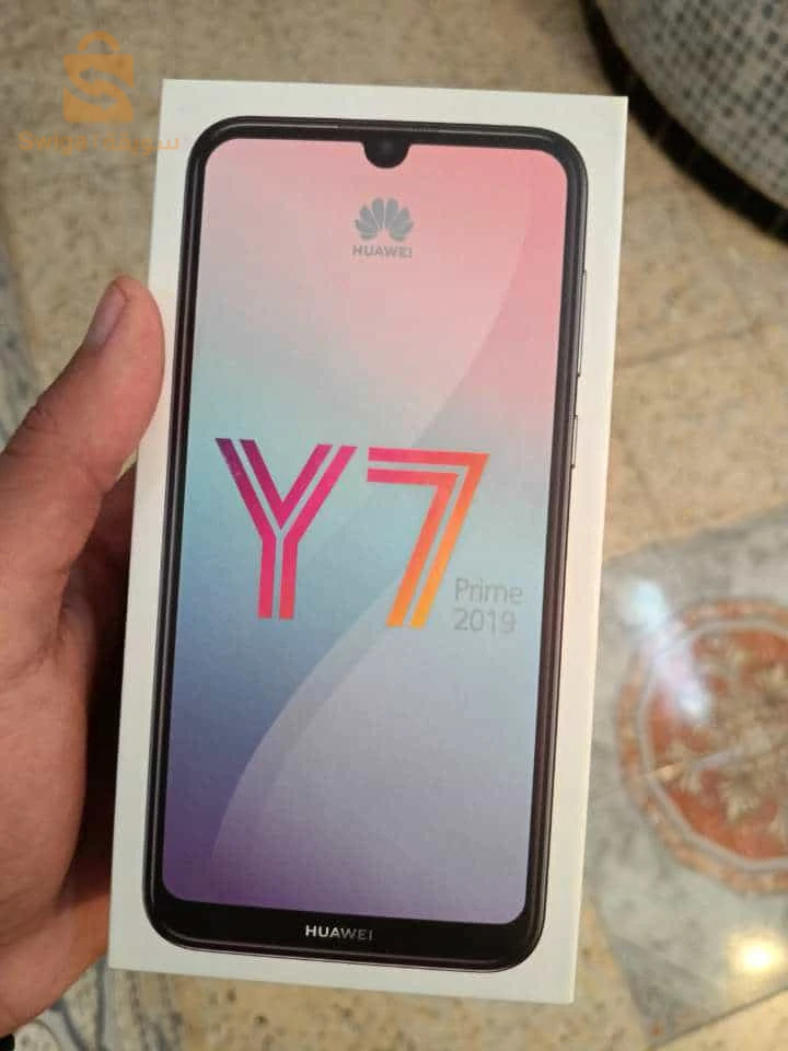 Huawei Y7 Sale