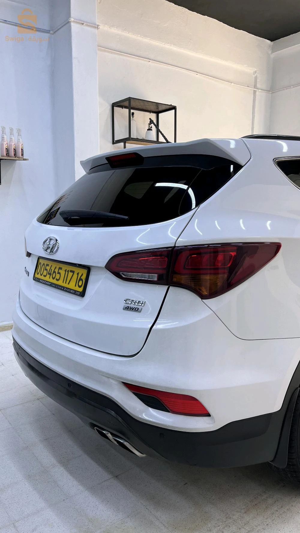 هونداي Santa Fe 2017 47 غرداية
