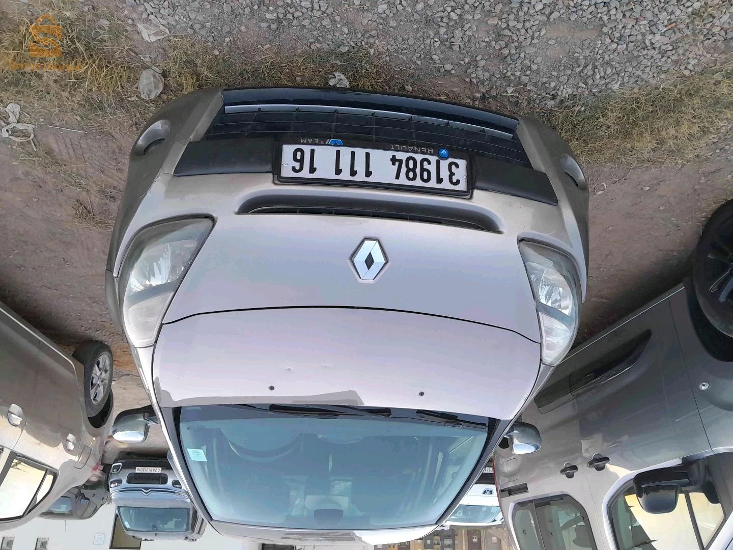 رينو Clio 3 2011 16 الجزائر