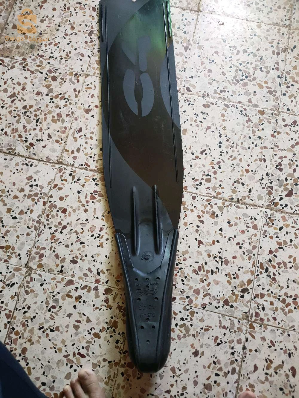 ادوات الغوص 