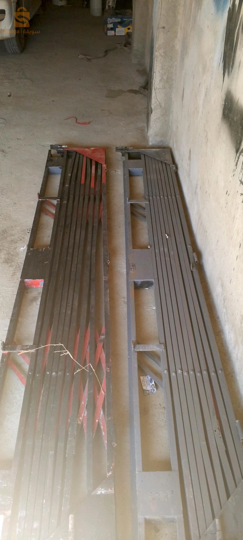 الأبواب والنوافذ 