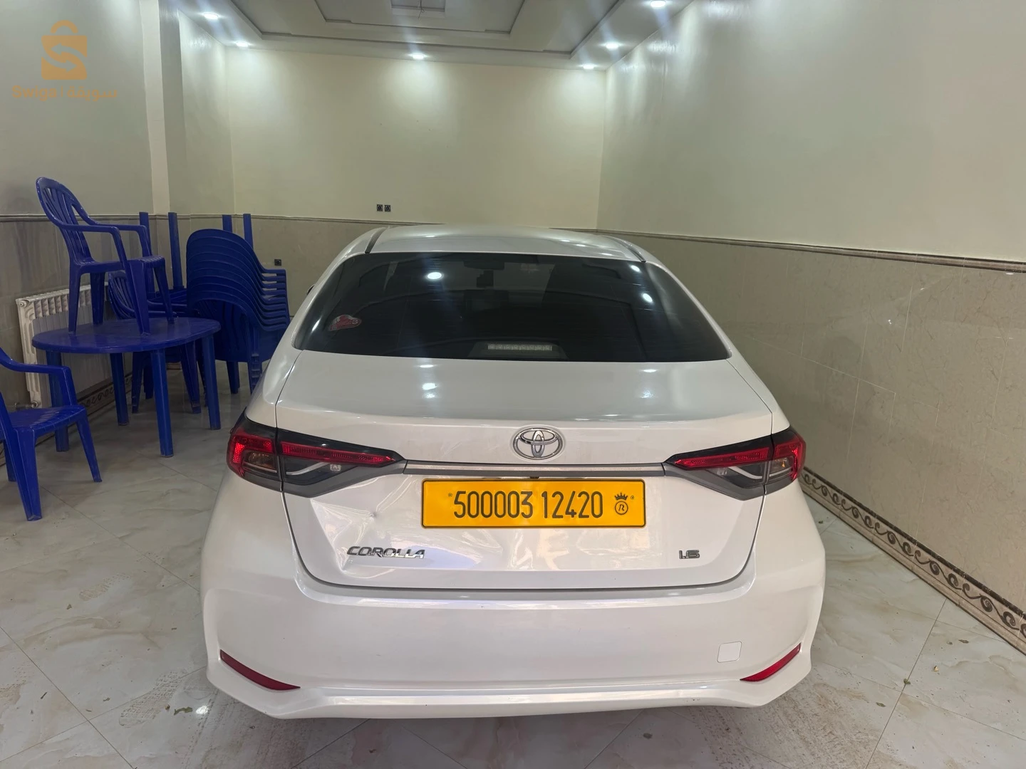 تويوتا Corolla 2024 20 سعيدة