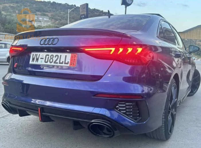 اودي RS3 2023 6 بجاية