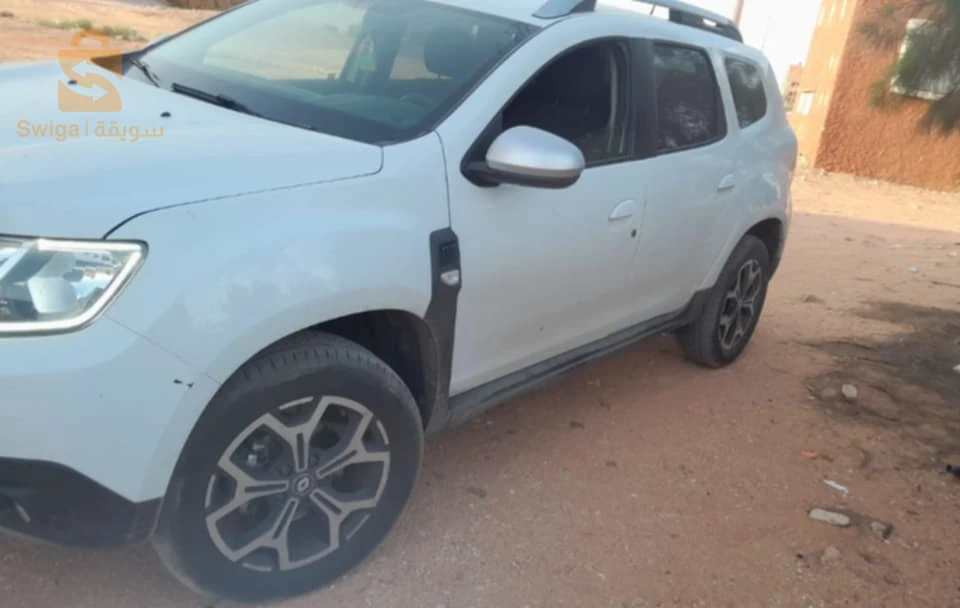 داسيا Duster 2023 49 تيميمون